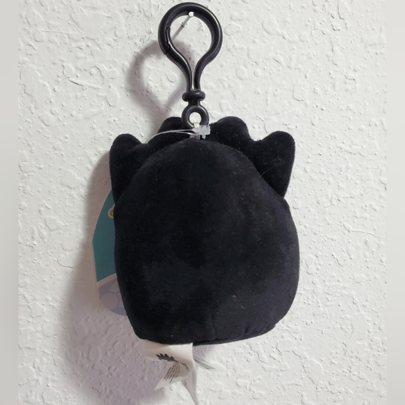 NWT Badtz-Maru, Hello Kitty Squishmallows Clip - Picture 2 of 5